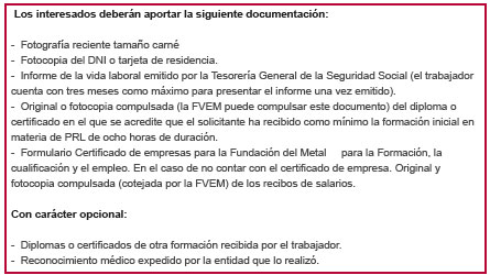 documentaci&oacute;n